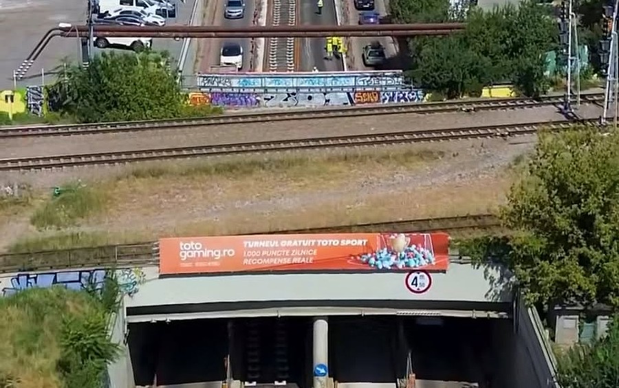 Soluții temporare la Podul Constanța. Asociația Metrou Ușor cere protecție și spațiu decent pentru pietoni înaintea marii lărgiri