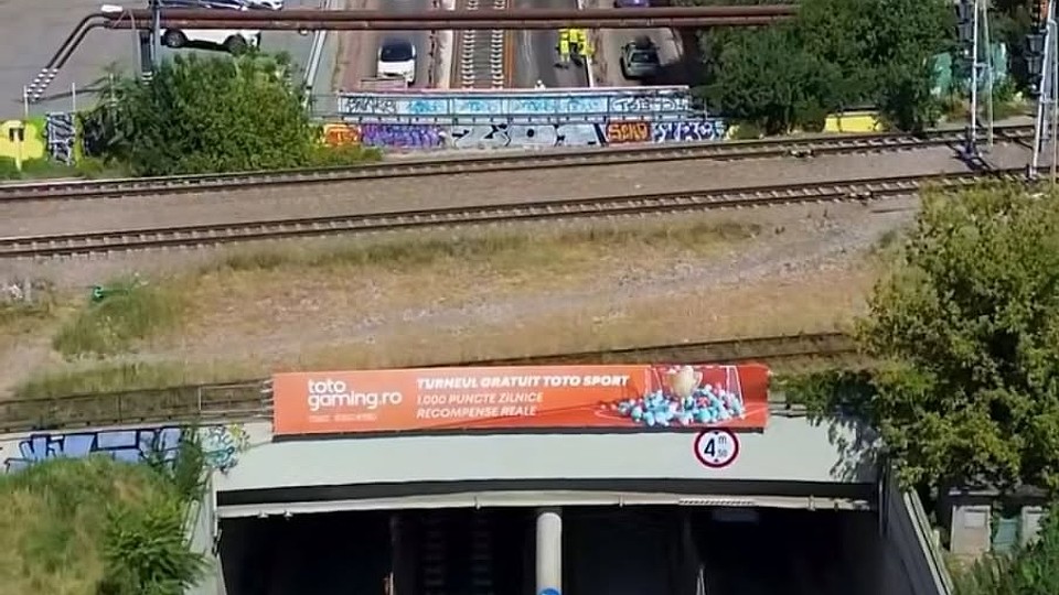 Soluții temporare la Podul Constanța. Asociația Metrou Ușor cere protecție și spațiu decent pentru pietoni înaintea marii lărgiri