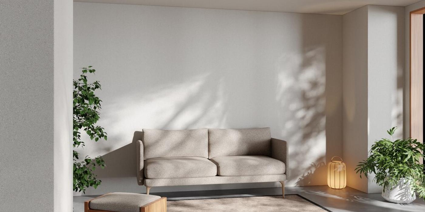 Cum să inovați prin simplitate într-un apartament mic