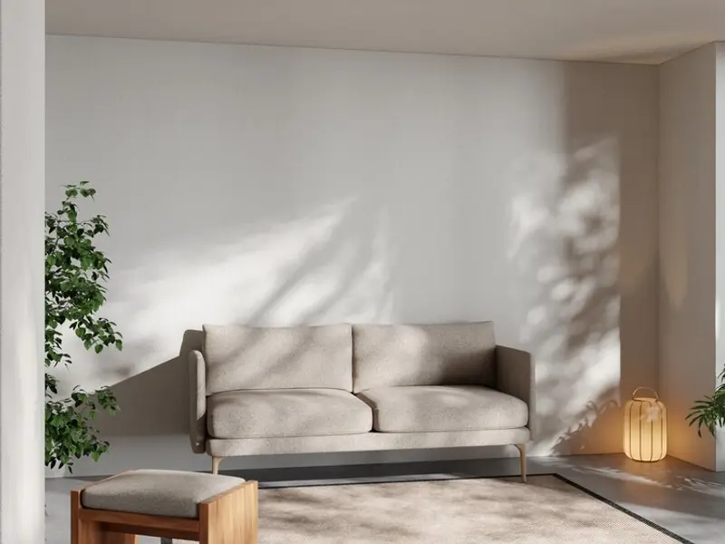 Cum să inovați prin simplitate într-un apartament mic