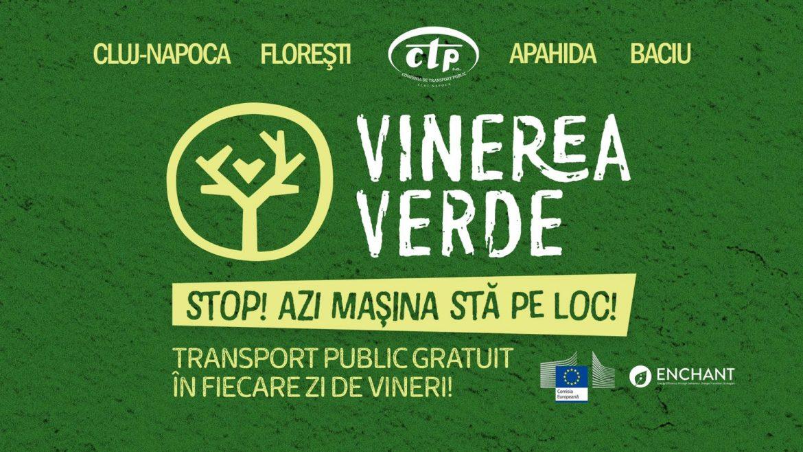 Încă o comună din Cluj intră în programul Vinerea Verde