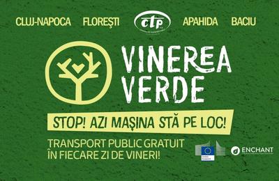 Încă o comună din Cluj intră în programul Vinerea Verde