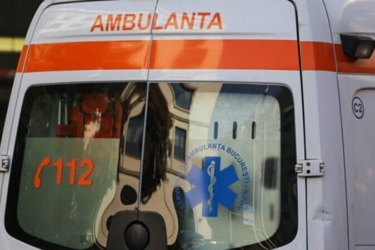 Accident rutier, marți dimineața, pe Calea Florești