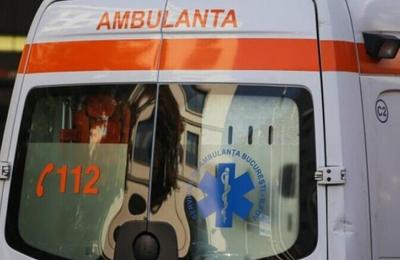 Accident rutier, marți dimineața, pe Calea Florești