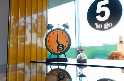 5 to go intră pe piața din Dublin, după ce a deschis prima cafenea și la Sofia