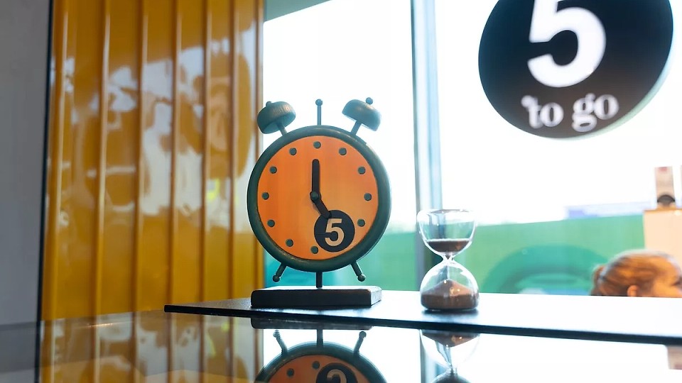 5 to go intră pe piața din Dublin, după ce a deschis prima cafenea și la Sofia
