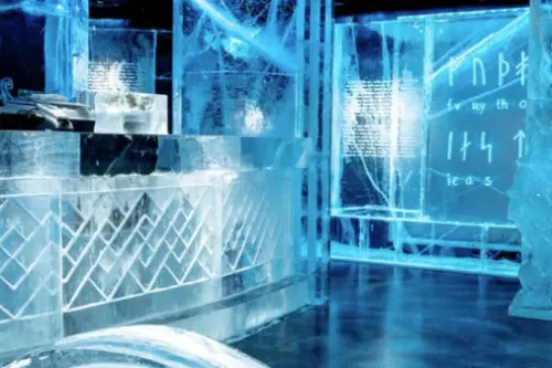 Absolut IceBar, Stockholm