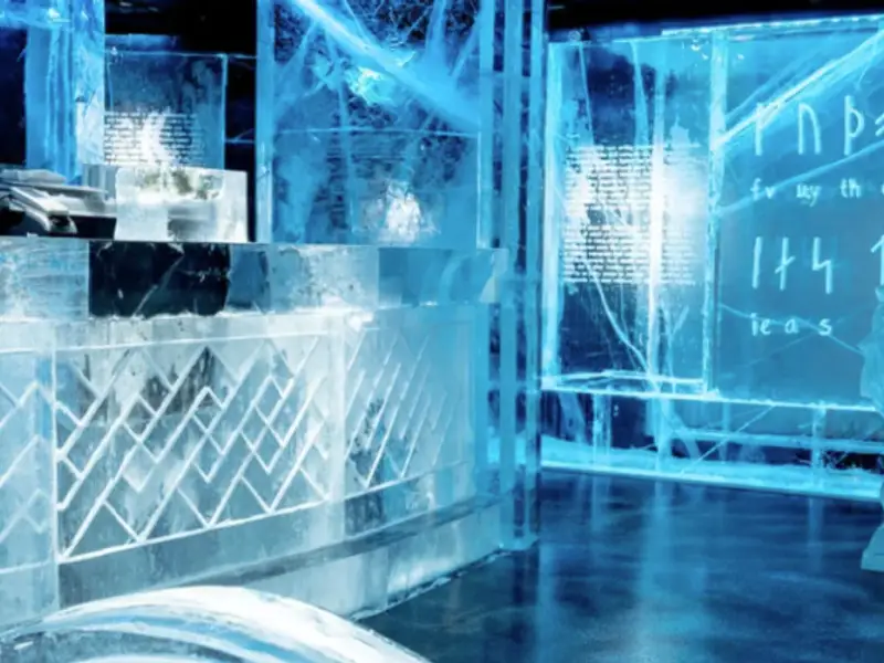 Absolut IceBar, Stockholm