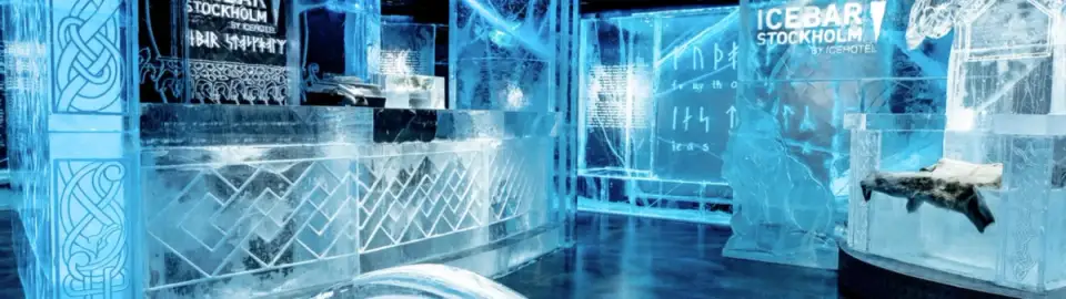Absolut IceBar, Stockholm