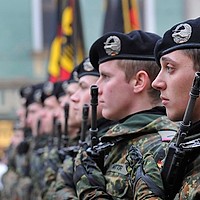 Germania testează reacția adolescenților la ideea războiului. Chestionar național, cu răspuns obligatoriu pentru băieți