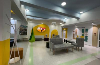 Ieri, 12 septembrie, au fost inaugurate noile spații destinate serviciilor medicale din cadrul Ambulatoriului Integrat al Spitalului Clinic de Boli Infecțioase Cluj