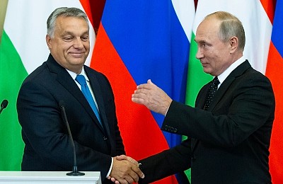 Putin admite că Orban pierde alegerile din Ungaria. „Chiar și cu sprijinul nostru, nu au putut face nimic”