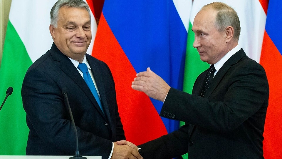 Putin admite că Orban pierde alegerile din Ungaria. „Chiar și cu sprijinul nostru, nu au putut face nimic”