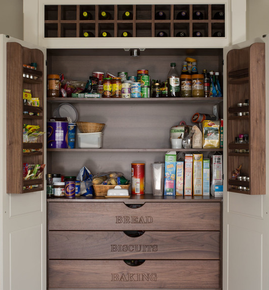 10 modele de bucatarii traditionale