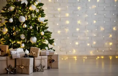 The Ideal Spot to Place Your Christmas Tree for Luck and Financial Prosperity
