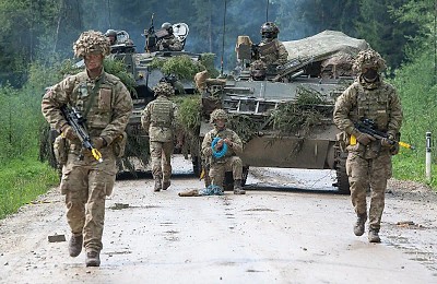 Estonia, structură militară pregătită de Rusia să preia puterea, după modelul „Georgescu-Potra”