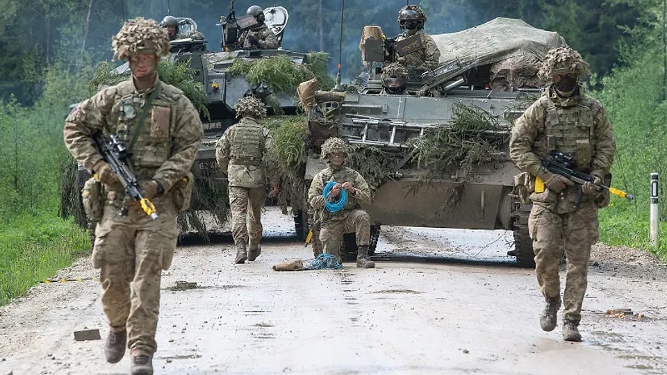 Estonia, structură militară pregătită de Rusia să preia puterea, după modelul „Georgescu-Potra”