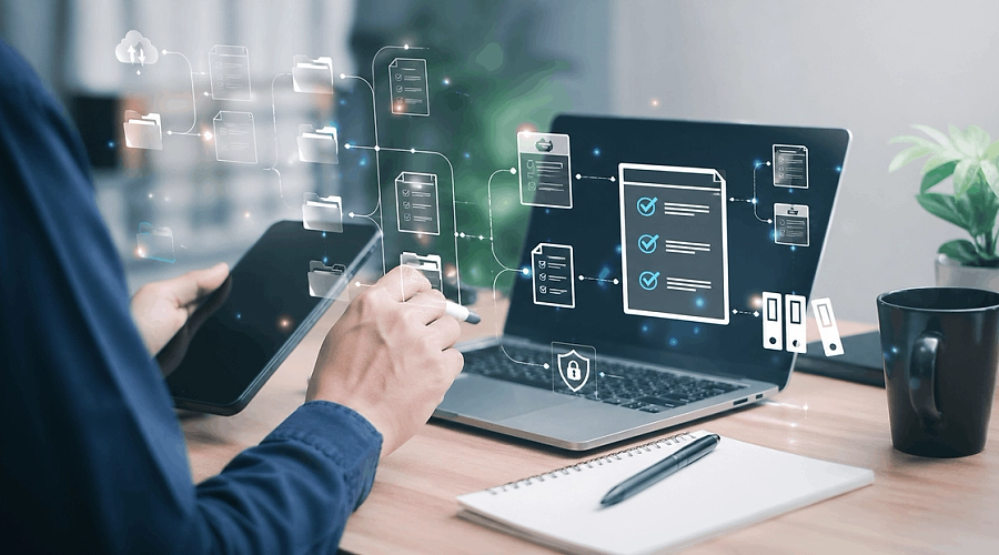 Cum simplifică digitalizarea sarcinile de zi cu zi pentru români