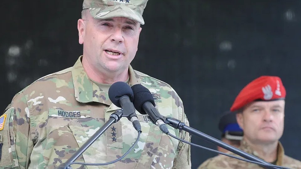 General american: „Rusia se dezintegrează. Va fi un nou val de refugiați, haos nuclear”