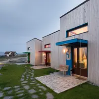 Bungalouri made in Romania