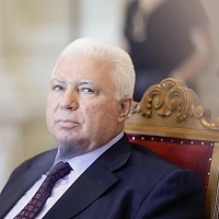 Lăzăroiu, fost judecător CCR: Pensie specială de 10.000€, deși ultimul salariu i-a fost 5.300€. Cum e posibil?