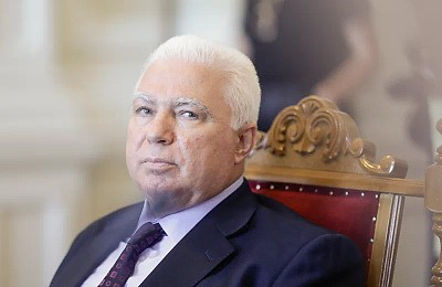 Lăzăroiu, fost judecător CCR: Pensie specială de 10.000€, deși ultimul salariu i-a fost 5.300€. Cum e posibil?