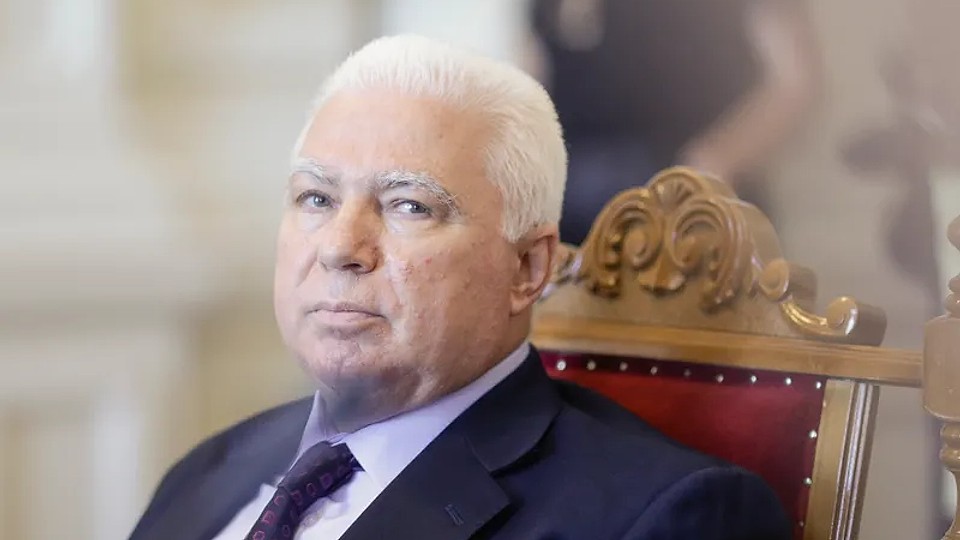 Lăzăroiu, fost judecător CCR: Pensie specială de 10.000€, deși ultimul salariu i-a fost 5.300€. Cum e posibil?