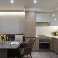 Reamenajarea unui apartament de 2 camere benefica pentru toti membrii familiei