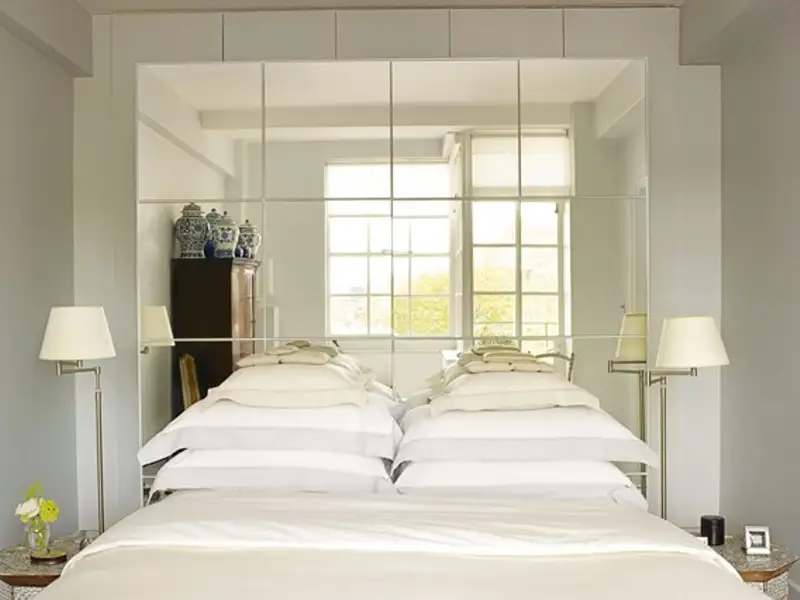 Dormitor mic – idei pentru o amenajare echilibrata si practica