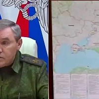 Harta care dă fiori la București. Armata rusă vrea să ia Odesa, aflată la 200 km de România