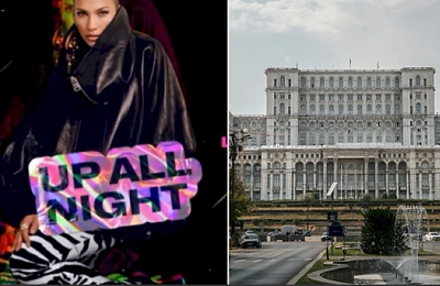 Jennifer Lopez va susține un concert în Piața Constituției