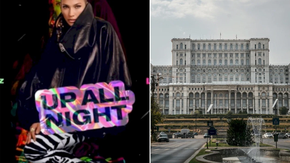 Jennifer Lopez va susține un concert în Piața Constituției