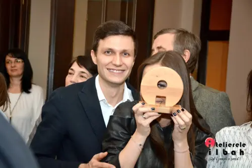 Gala Atelierele Ilbah 2015 aniversarea a 3 ani de activitate intr-un cadru festiv plin de surprize
