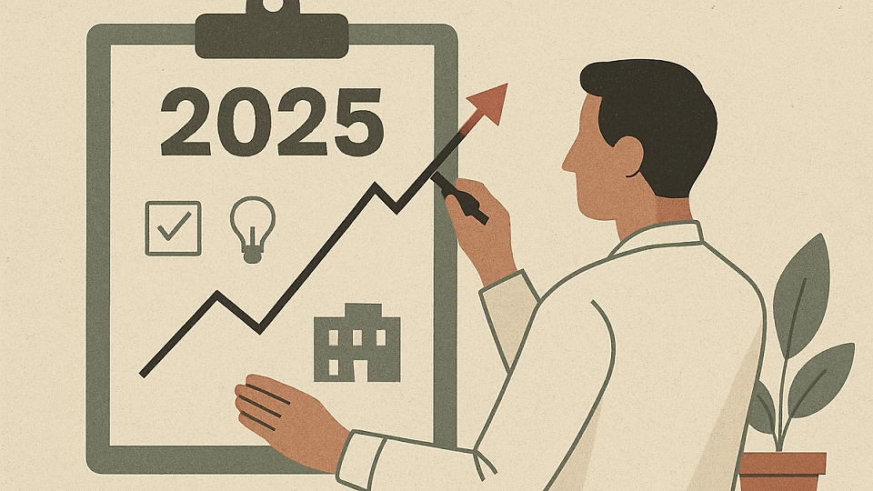 Cum am implementat tendințele 2025 în proiectele noastre