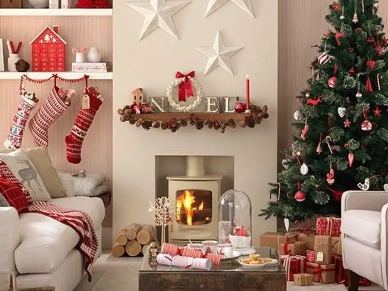 Cum sa-ti pregatesti casa de sarbatoare