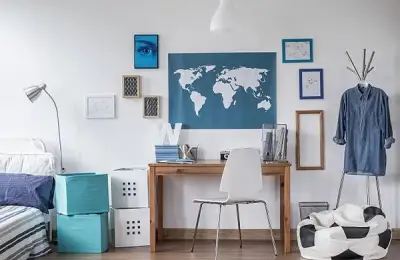 Top 6 Ideal Desks for a Teenager's Room