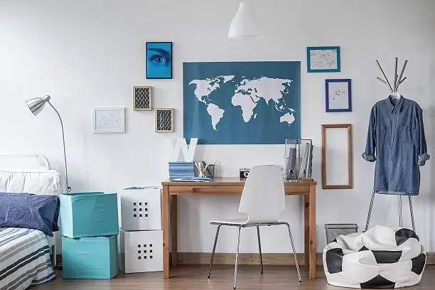 Top 6 Ideal Desks for a Teenager's Room