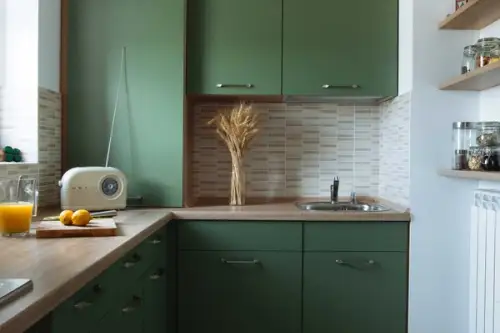 Culori pastelate si ambient luminos in apartamentul unei familii din Bucuresti