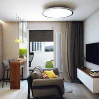 Apartament minimalist pentru o persoana