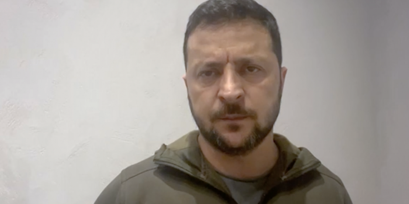 Zelenski cere întrunirea Consiliului NATO-Ucraina pentru a discuta problema transportului cerealelor pe Marea Neagră