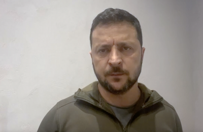 Zelenski cere întrunirea Consiliului NATO-Ucraina pentru a discuta problema transportului cerealelor pe Marea Neagră