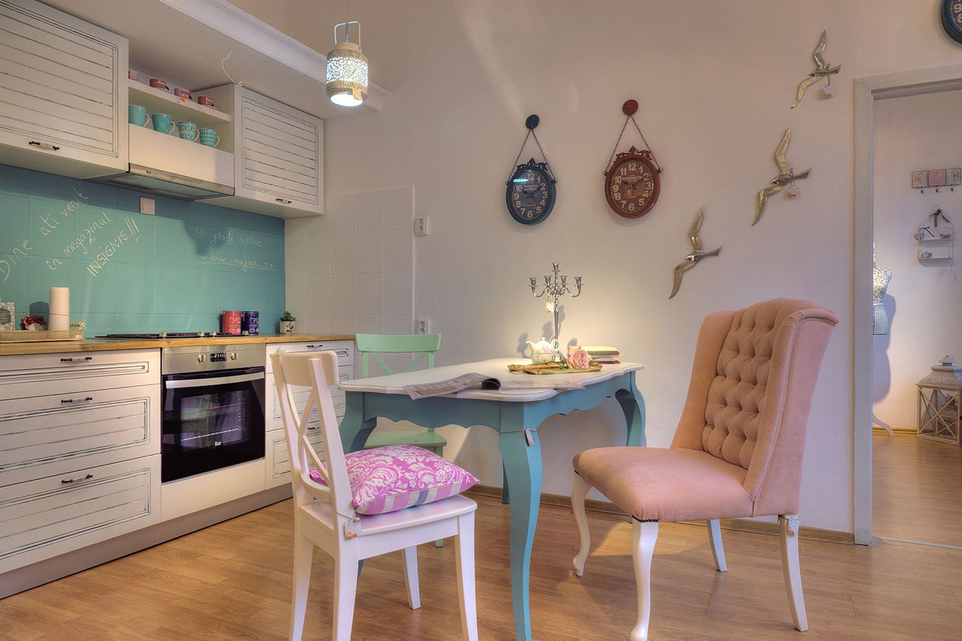 Insignis magazinul cu decoratiuni de poveste din Cluj-Napoca