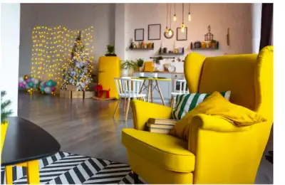 Living Room Design Ideas for Young Adults