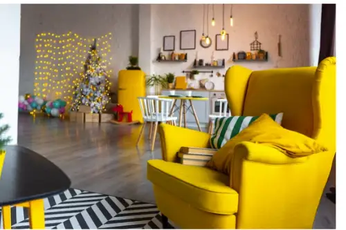 Idei de amenajare a living room-ului pentru tineri