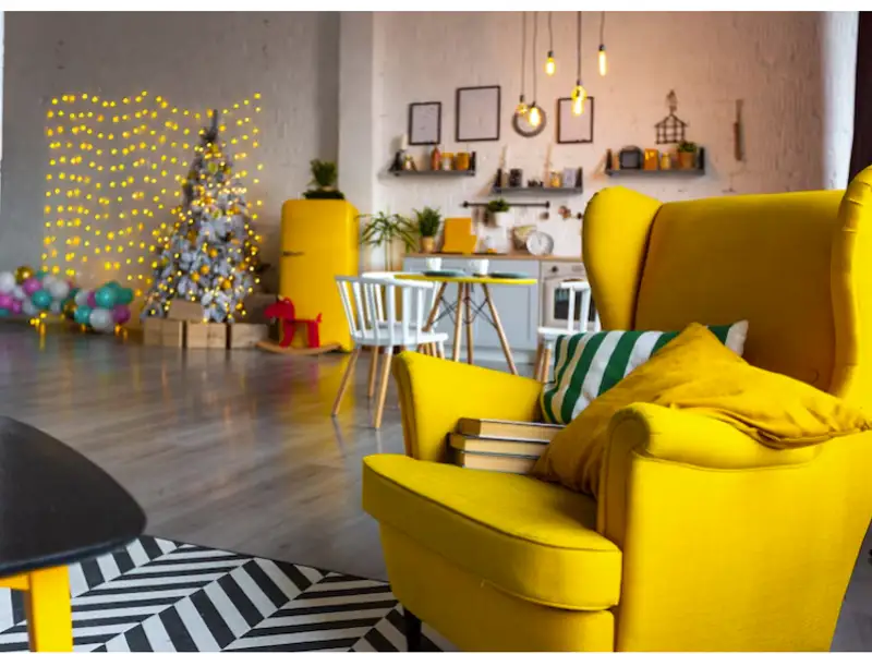 Idei de amenajare a living room-ului pentru tineri