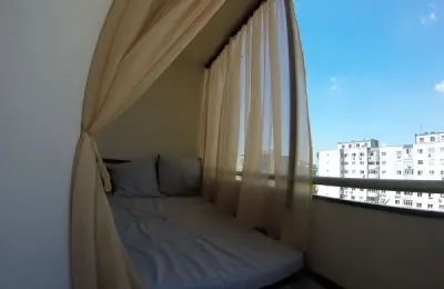 Cum sa te bucuri de vara pe balcon