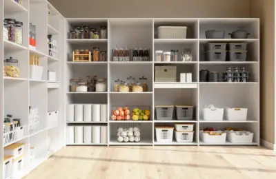 Smart Storage Solutions for Every Room