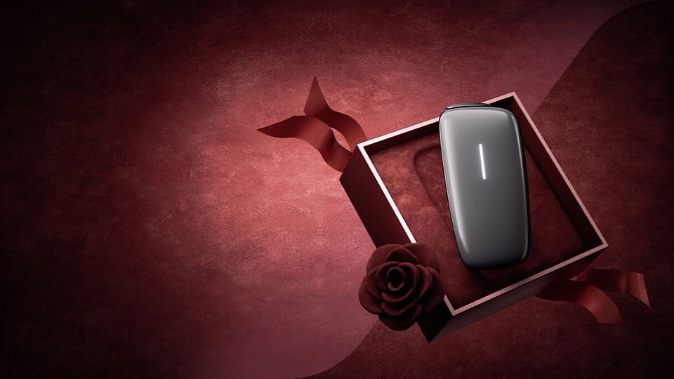 Un gest premium de Valentine’s Day, un dispozitiv cu adevărat unic