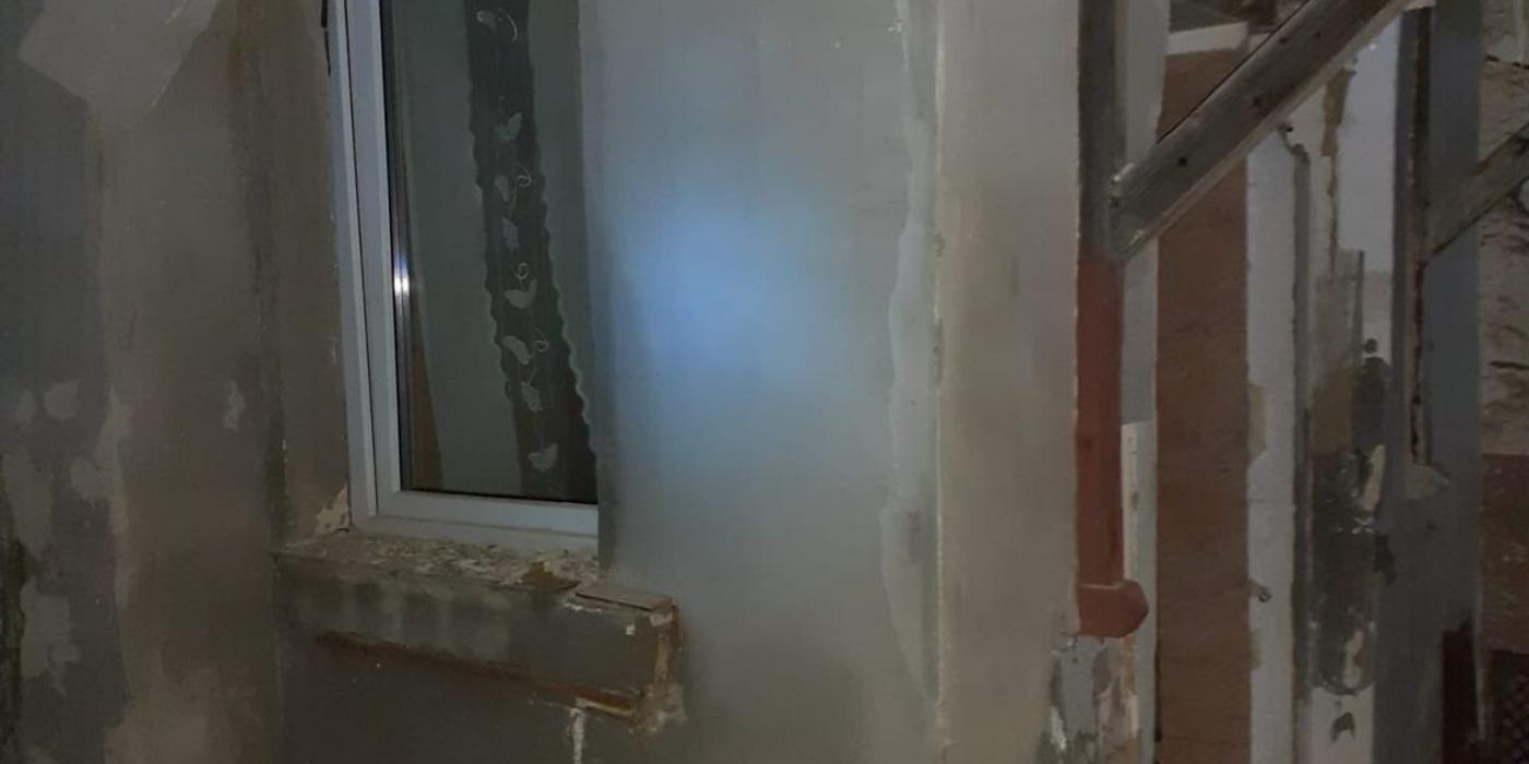 Explozie produsă noaptea trecută în localitatea Aghireșu Fabrici