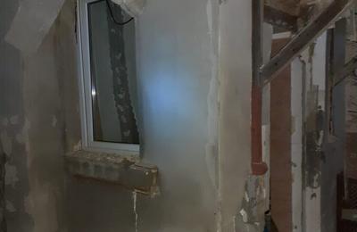 Explozie produsă noaptea trecută în localitatea Aghireșu Fabrici